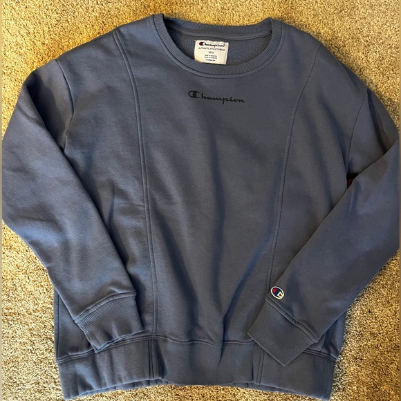 Champion Women’s Crewneck - Picture 1 of 2